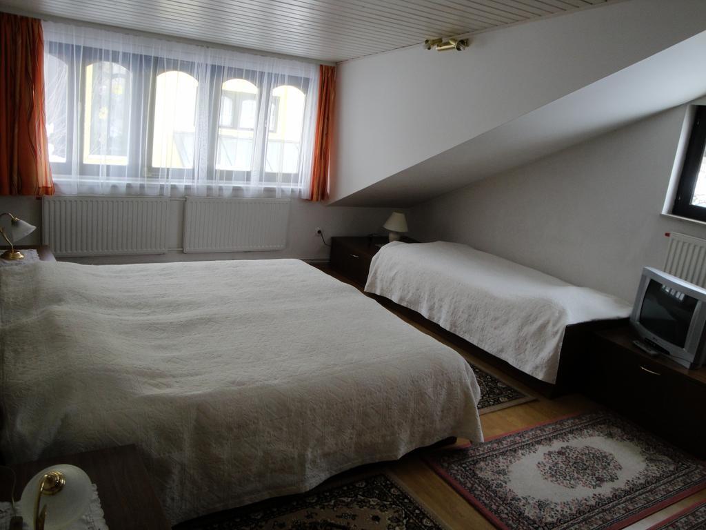 Blumauer Apartments Ljubljana Room photo